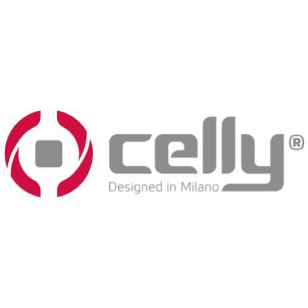 Celly COMPACTBK cuffia e auricolare Cuffie Wireless In-ear Musica e Chiamate USB tipo-C Nero