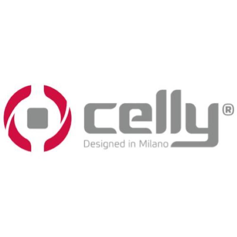 Celly COMPACTBK cuffia e auricolare Cuffie Wireless In-ear Musica e Chiamate USB tipo-C Nero-0
