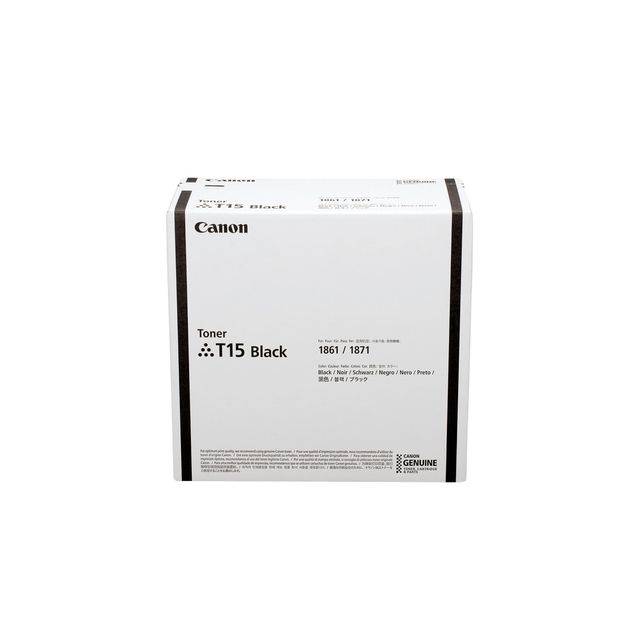 Canon 5818C001 cartuccia toner 1 pz Originale Nero-0