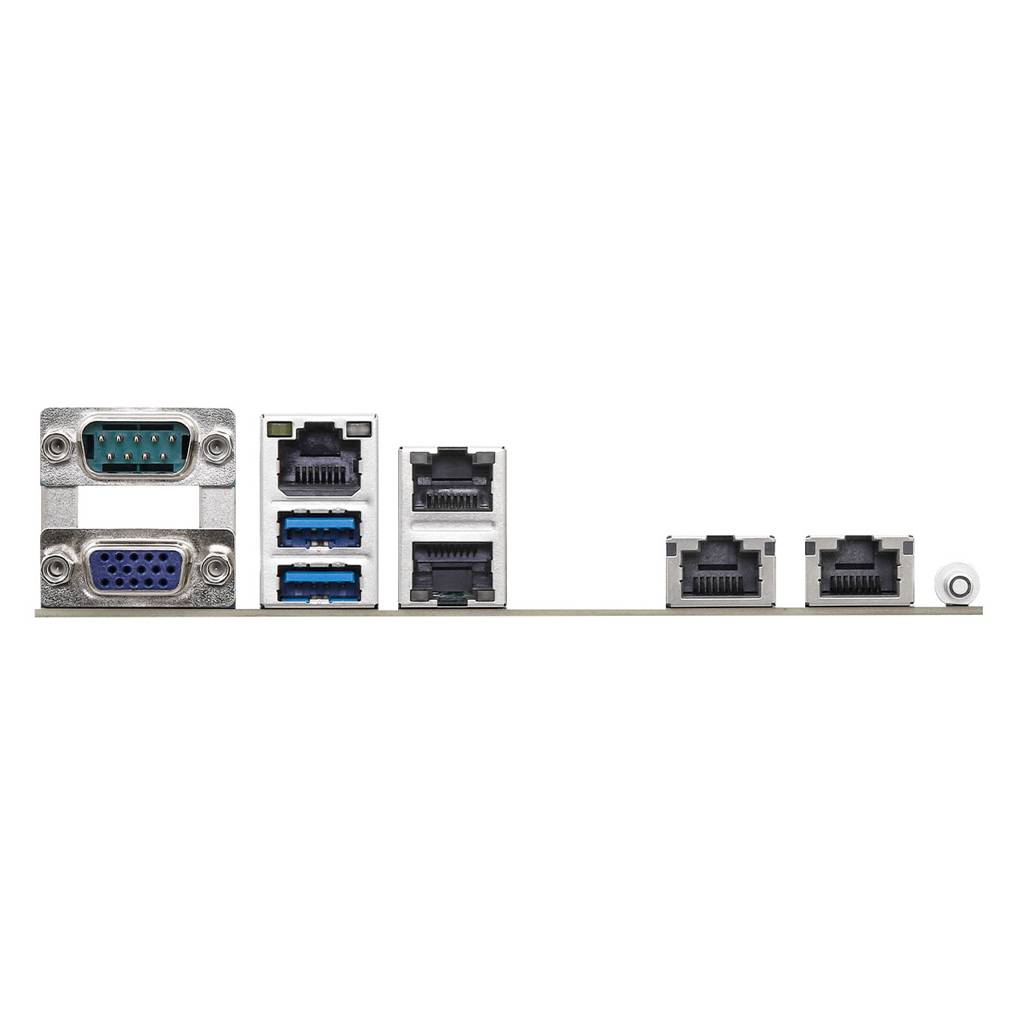 ASRock Mainboard EC266D4U micro-AATX Sockel 1700 DDR5-only Single - Mainboard - Intel Sockel 1700 (Core i) (EC266D4U)-2