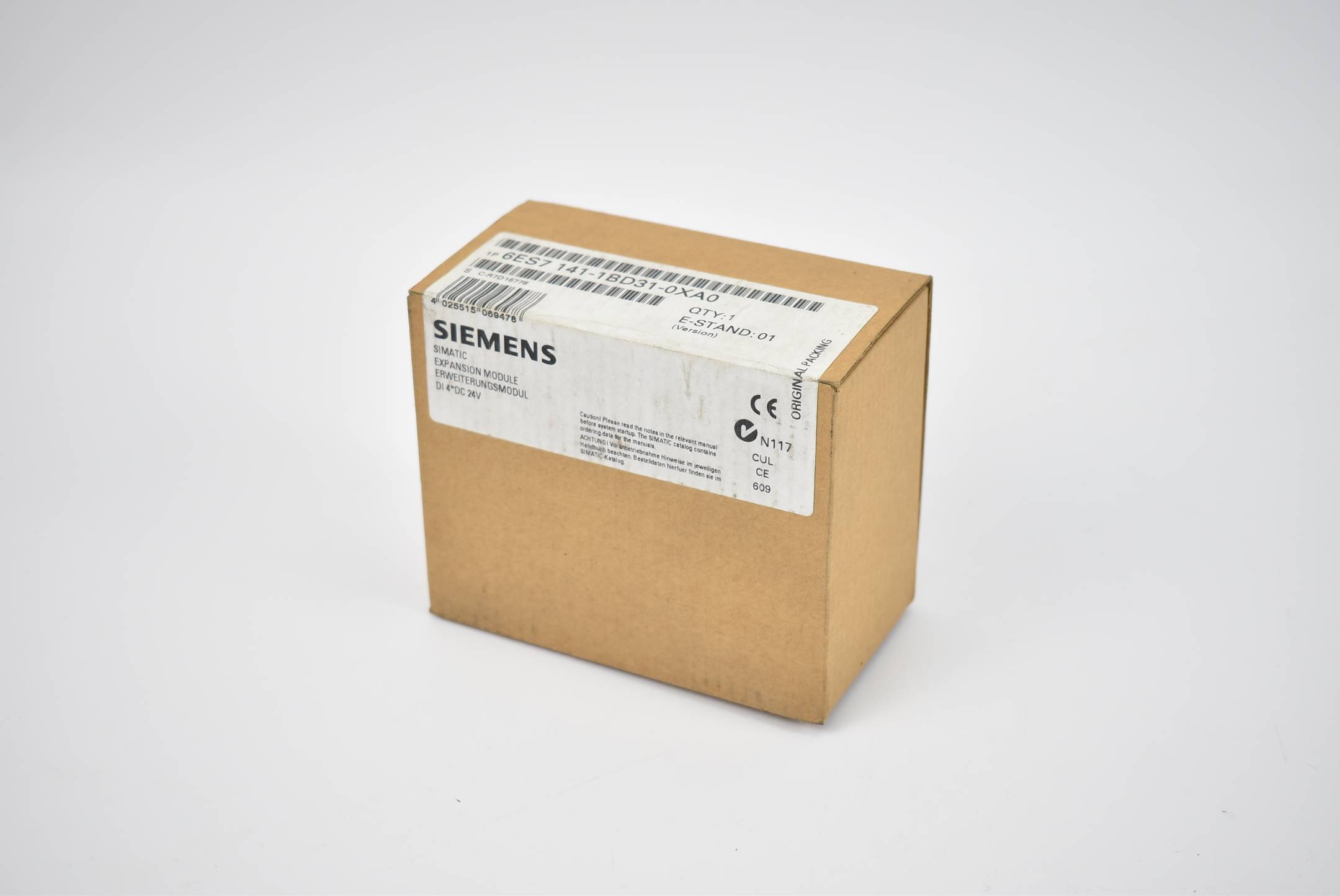 SIEMENS 6ES7 141-1BD31-0XA0 (EAN:4025515069478)-0