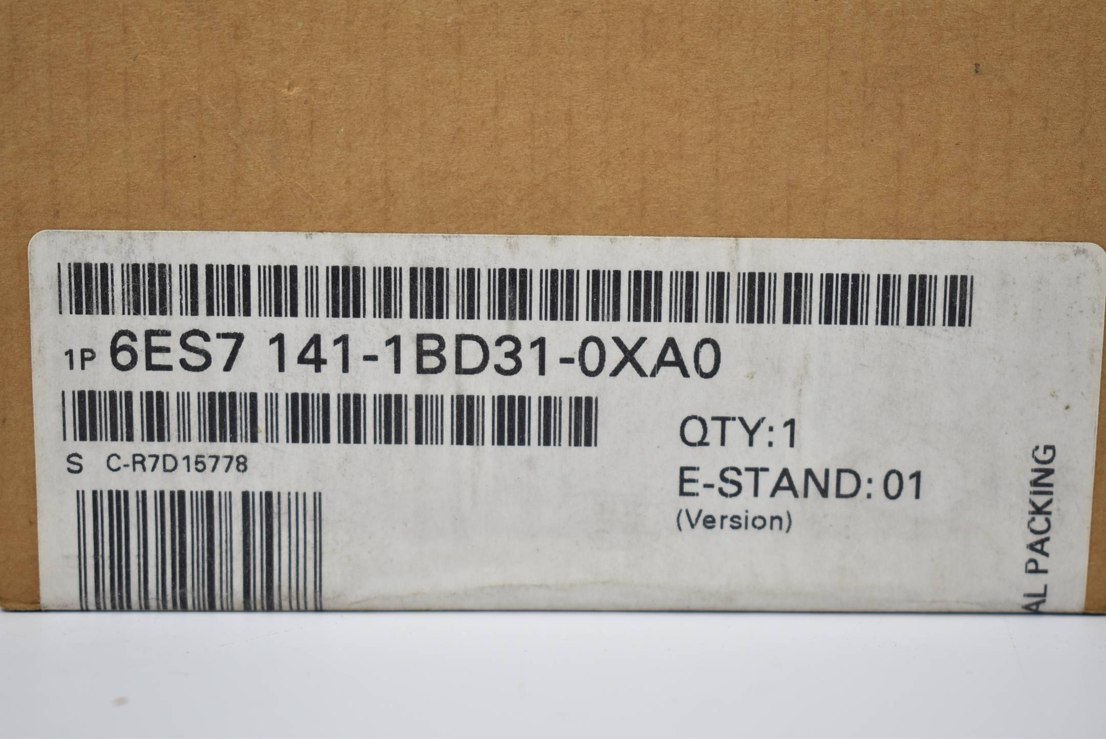 SIEMENS 6ES7 141-1BD31-0XA0 (EAN:4025515069478)-1
