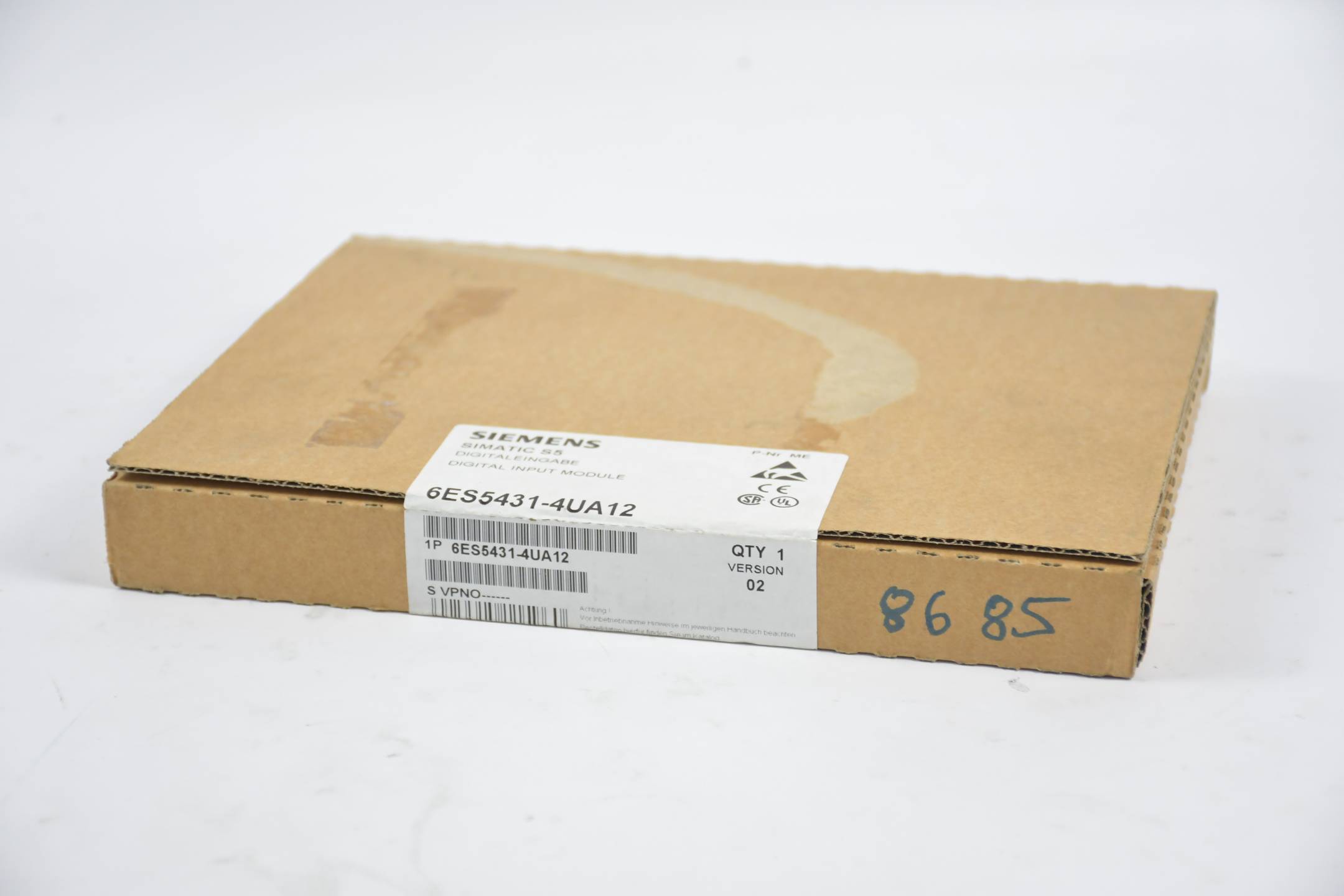 SIEMENS 6ES5 431-4UA12 (EAN:4025515115960)-0