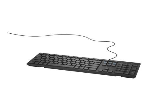 DELL KB216 USB QWERTY Arabico Nero