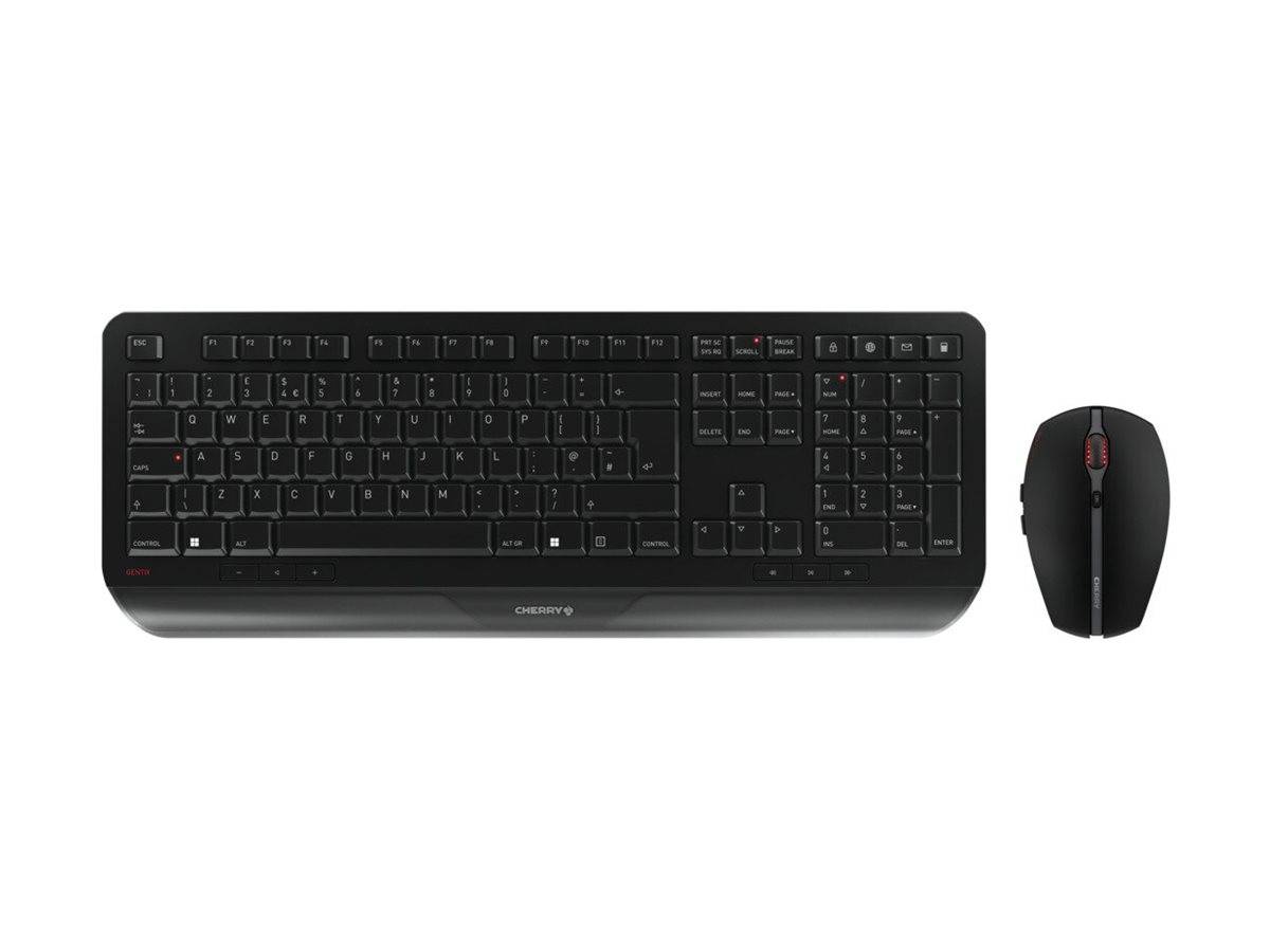CHERRY GENTIX DESKTOP-0