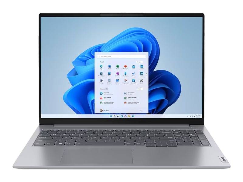 Lenovo ThinkBook 16 AMD RyzenÃƒÂ¢Ã‚âEURžÃ‚Â¢ 7 7730U Computer portatile 40,6 cm [16] WUXGA 32 GB DDR4-SDRAM 1 TB SSD Wi--0