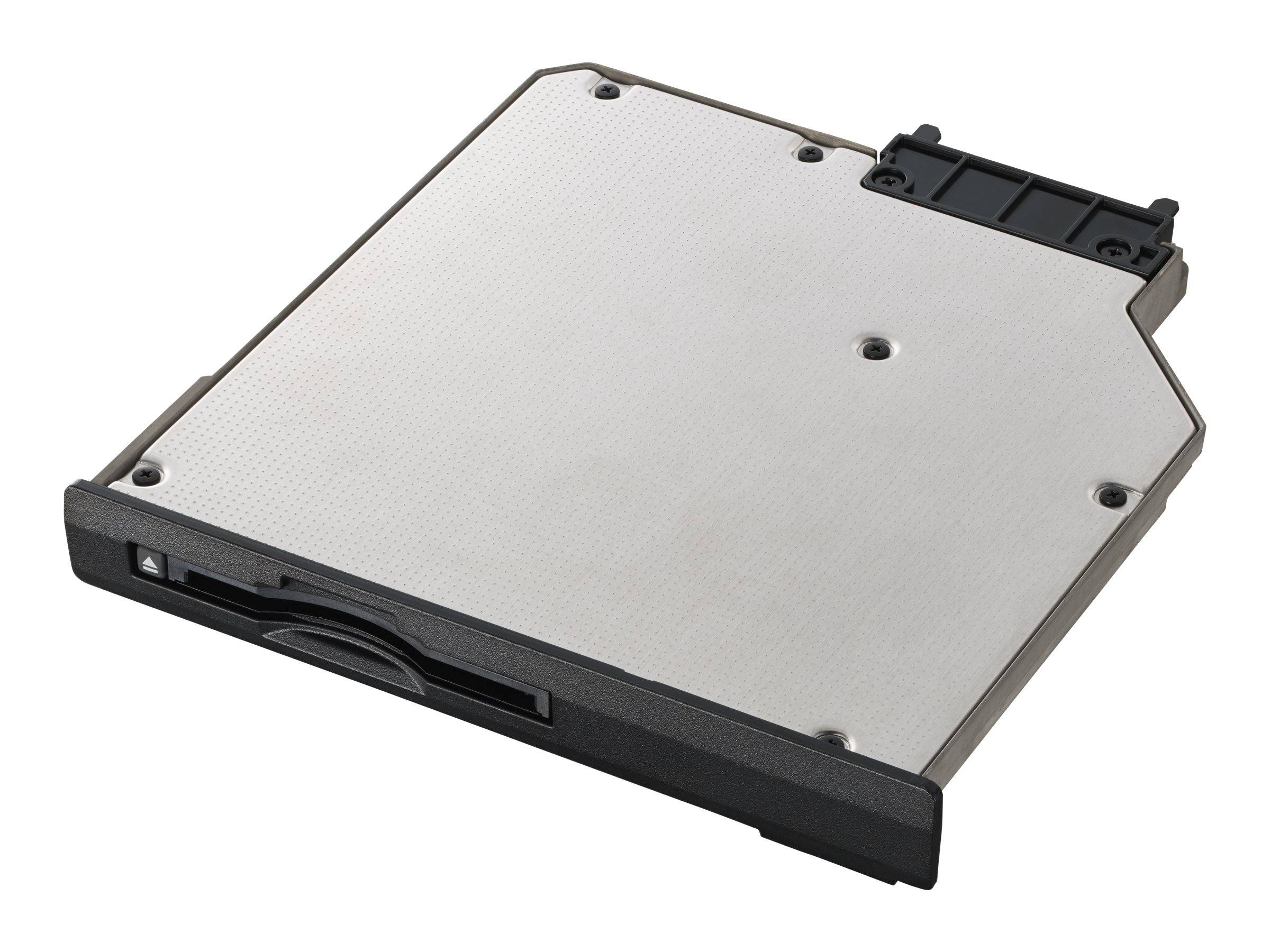 Panasonic FZ-VSC552U Smart-Card-Lesegerät Indoor Schwarz (FZ-VSC552U)-0