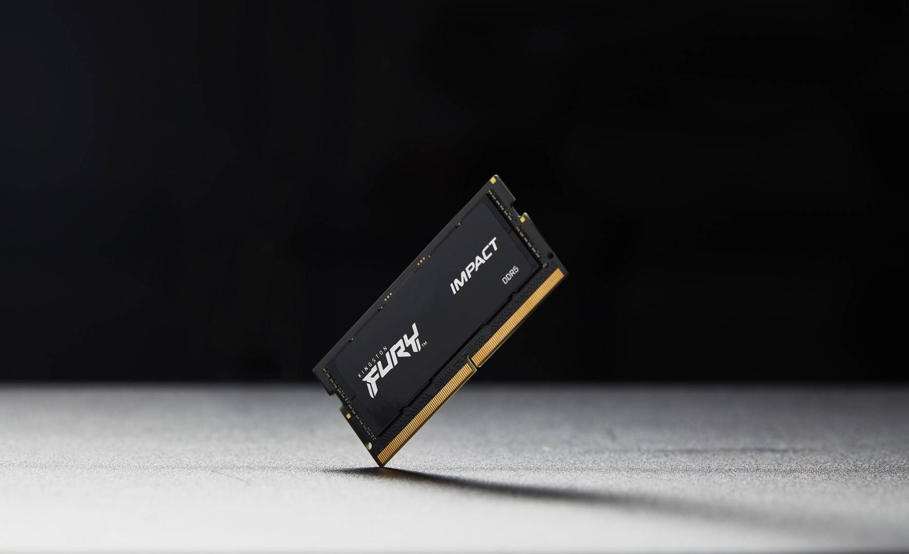Kingston Fury Impact 64GB [2x32GB 5600MHz DDR5 CL40 SODIMM]-3