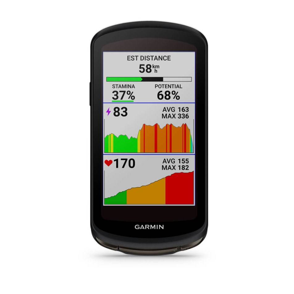 Garmin Edge 1040 Solar Con Staffa Frontale Staffa Mtb E Standard E Custodia In-5