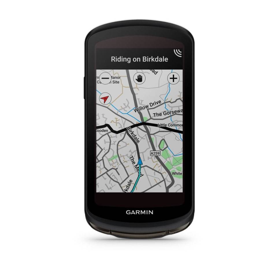 Garmin Edge 1040 Solar Con Staffa Frontale Staffa Mtb E Standard E Custodia In-3