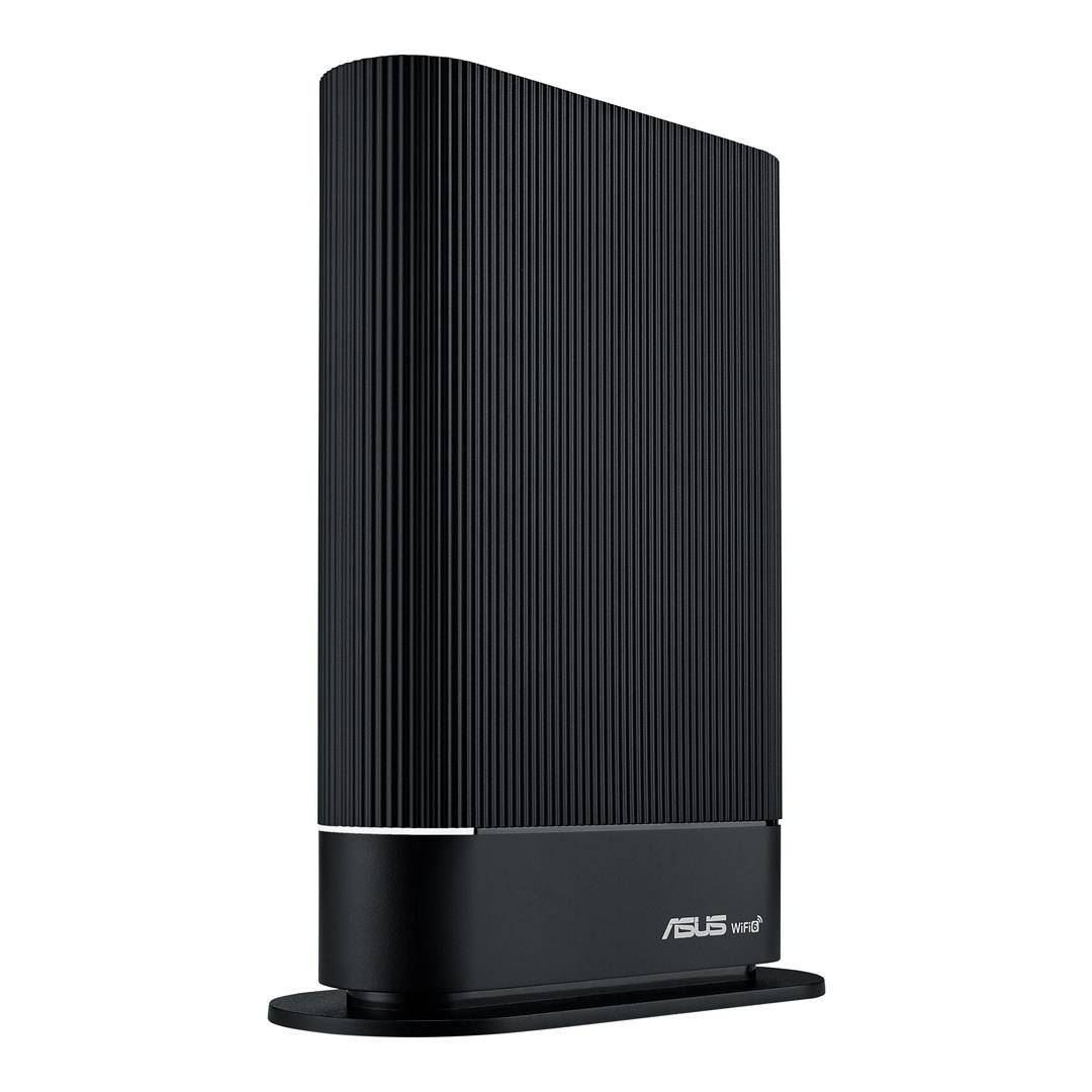 ASUS RT-AX59U router wireless Gigabit Ethernet Dual-band [2.4 GHz/5 GHz] Nero (RT-AX59U WiFi6 AX4200 DualBand Gigabit Ro-0