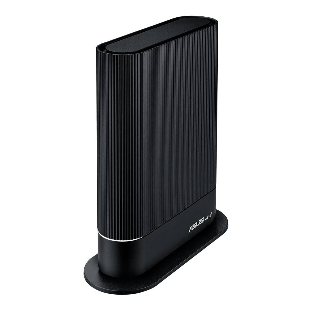 ASUS RT-AX59U router wireless Gigabit Ethernet Dual-band [2.4 GHz/5 GHz] Nero (RT-AX59U WiFi6 AX4200 DualBand Gigabit Ro-2