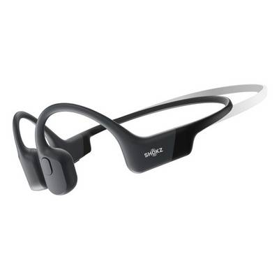 Shokz openrun mini auricolare wireless passanuca sport bluetooth nero-0
