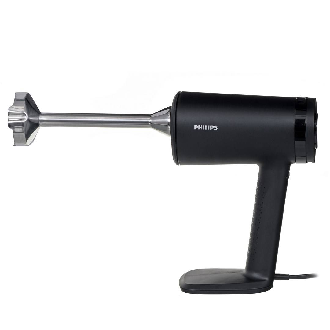 Philips HR3781/10 FRULLATORE HR3781/10- SERIE 5000 MIXER FRUSTE. GANCI.IMMERSIONE-1