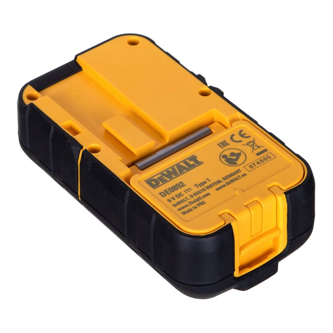 Dewalt DE 0892 Laser Empfänger (DE0892)-5