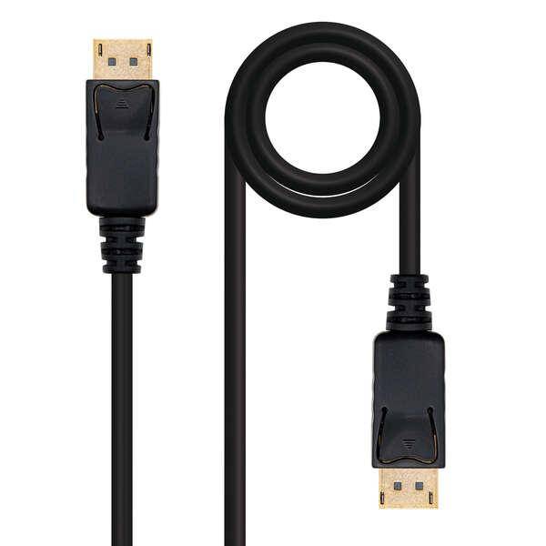 Nanocable 10.15.2307 cavo DisplayPort 7 m Nero-0