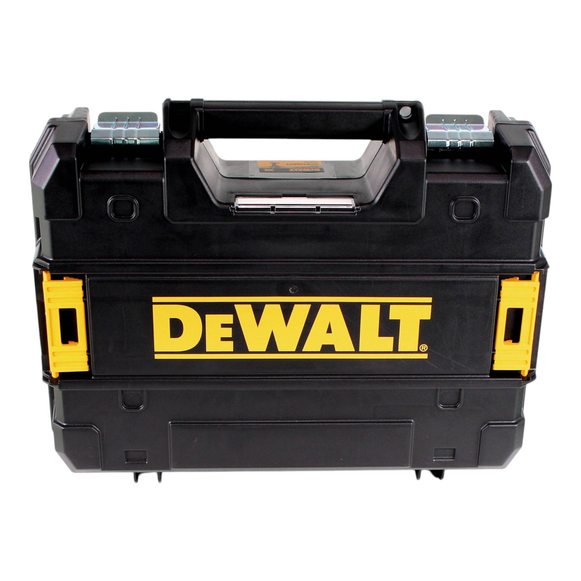 DeWALT DCD708D2T-QW - Bohrer/Schrauber - schnurlos - 2 Geschwindigkeiten - Bohrfutterschlüssel 13 mm - 65 N·m - 2 Akkus-2