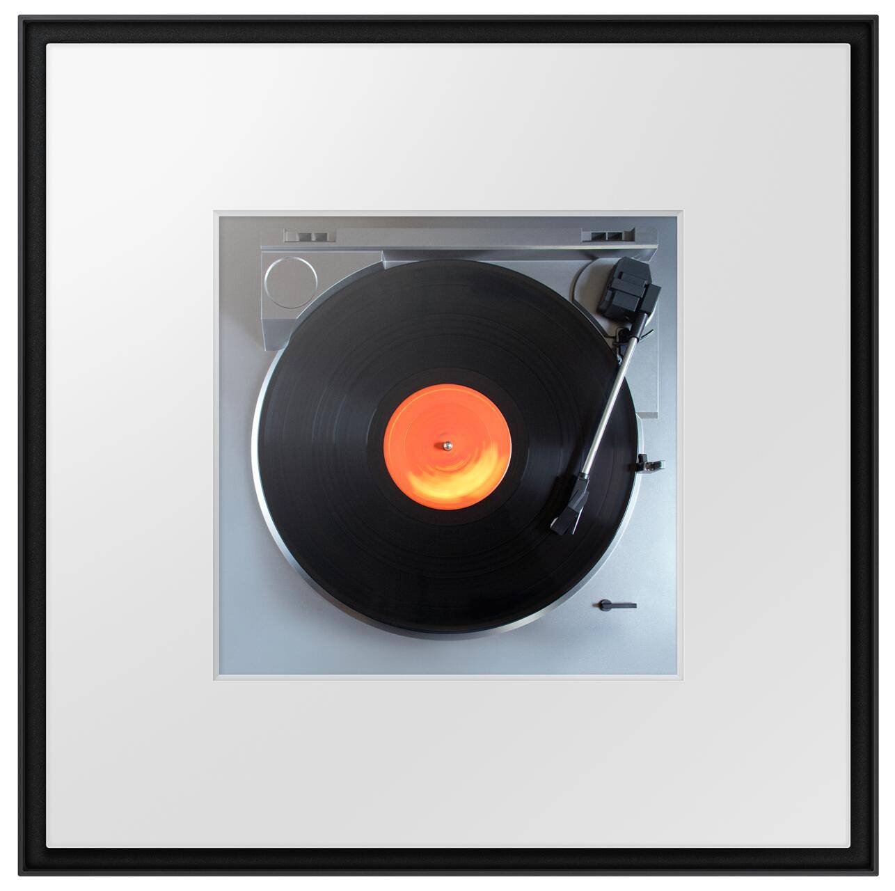Samsung Music Frame HW-LS60D 2.0-Kanal-Sound Frame Design Wireless Speaker (2024) (HW-LS60D/ZG)-0