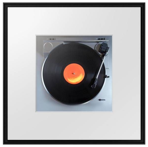 Samsung Music Frame HW-LS60D 2.0-Kanal-Sound Frame Design Wireless Speaker (2024) (HW-LS60D/ZG)