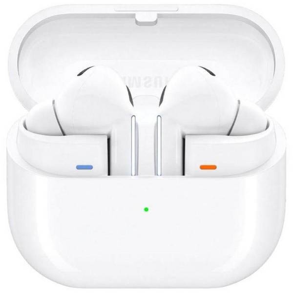 Samsung Galaxy Buds3 Pro in-ear True Wireless con Cancellazione attiva del rumore Bluetooth White