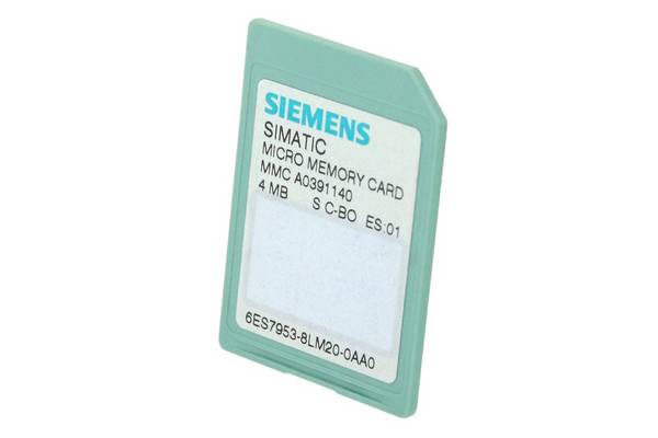 SIEMENS 6ES7 953-8LM20-0AA0 (EAN:4025515075172)