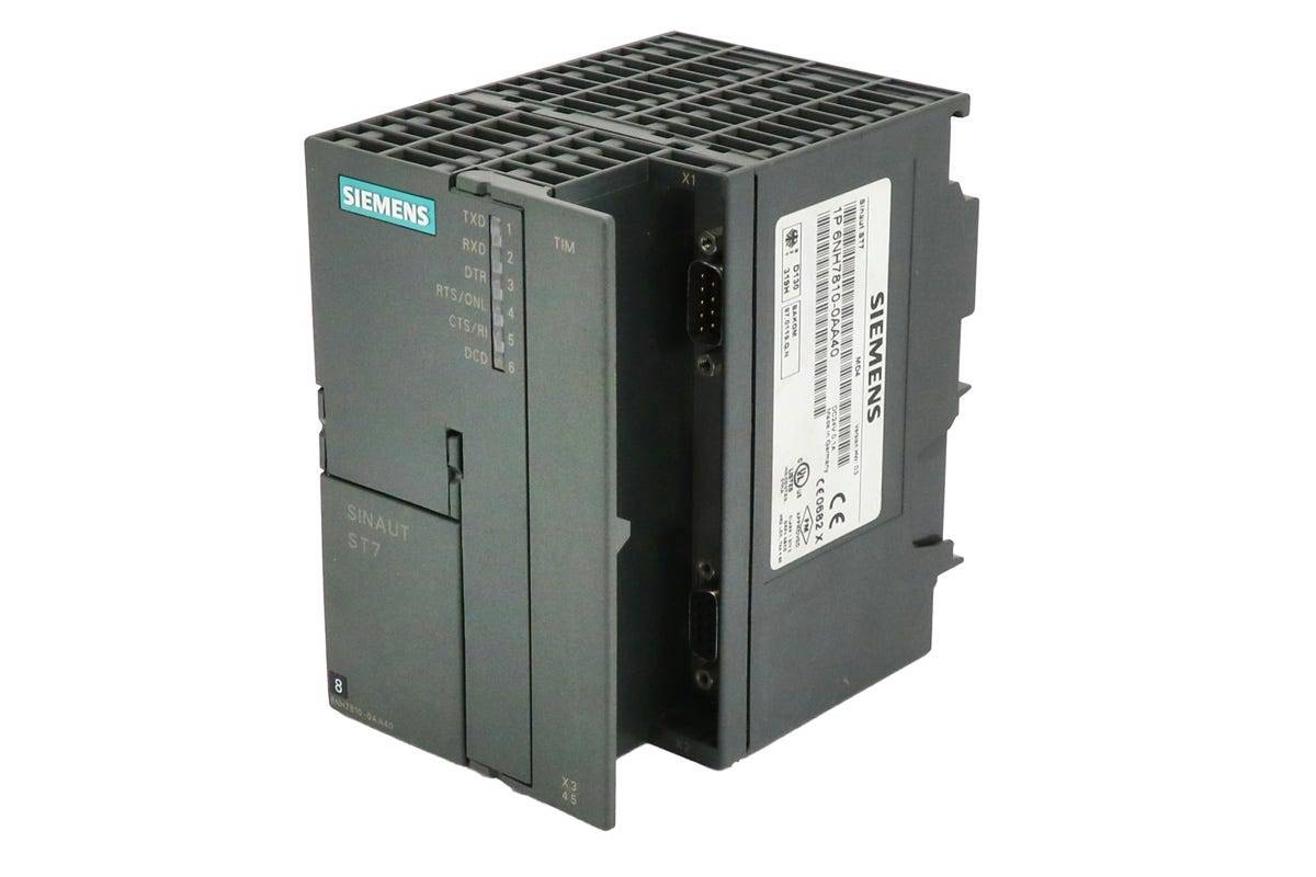 Ricambio - SINAUT ST7, modem di selezione digitale MD4 per rete ISDN digitale; con-0