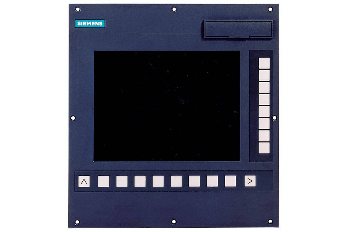 Pezzo di ricambio SINUMERIK 802D SL Versione G/N per pannello di controllo CNC con parti NC, PLC,-0