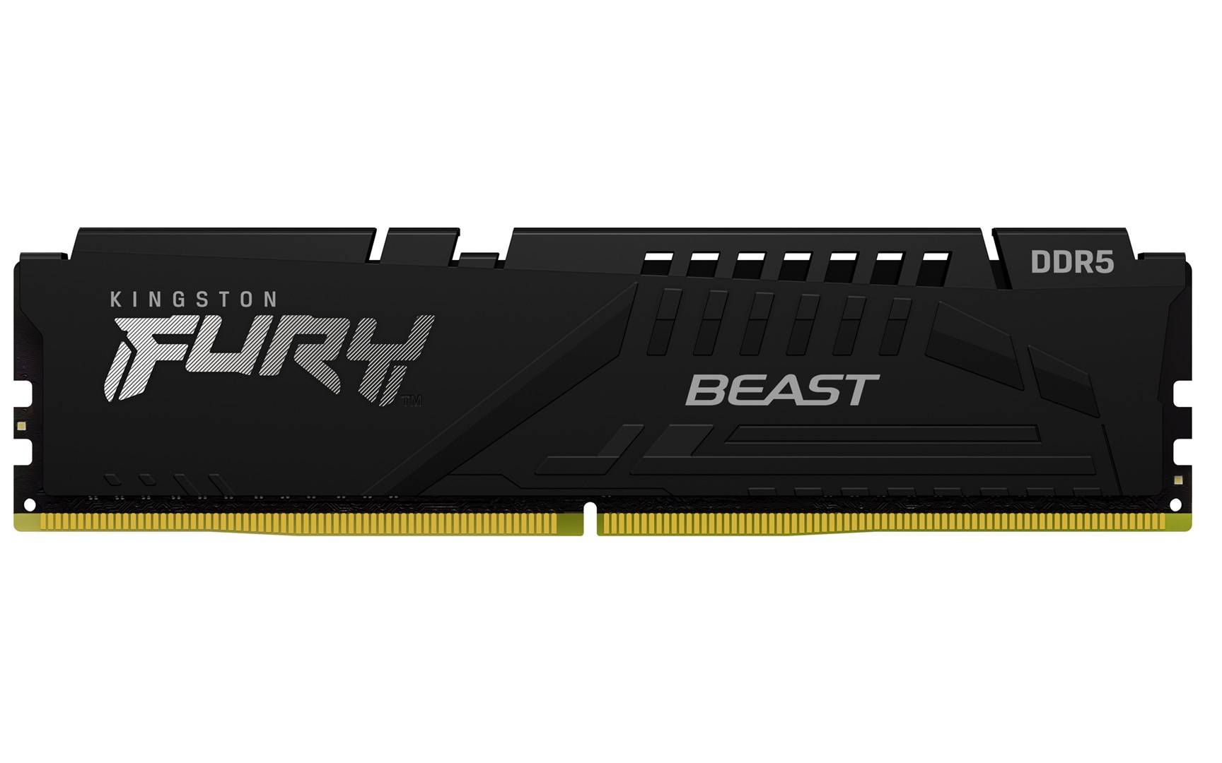 Kingston KF552C40BB2-32 FURY Beast 32GB DDR5 5200MTs CL40 DIMM Nero-3