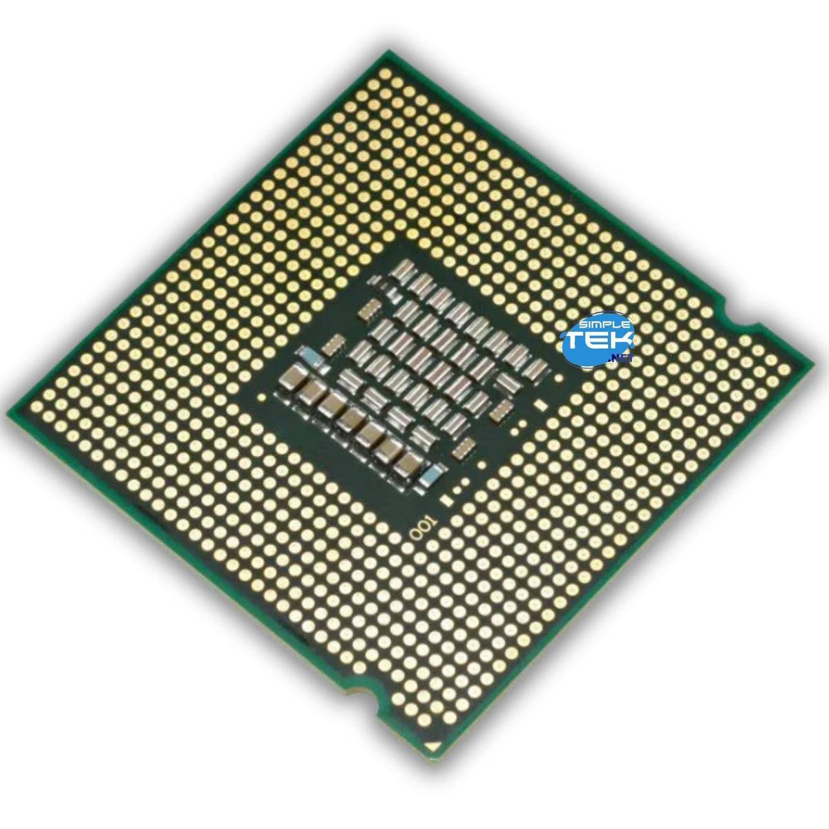 Intel Core 2 Duo E6850 Processore Cpu Sla9u Socket Lga775 3,00ghz 2c/2t-1