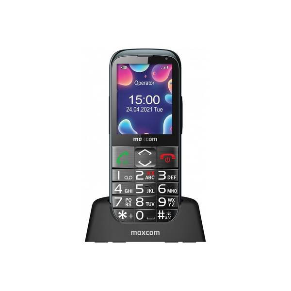 Maxcom Comfort MM724 Cellulare compatto 4G con display da 2,2 pollici e fotocamera da 1,3 MP