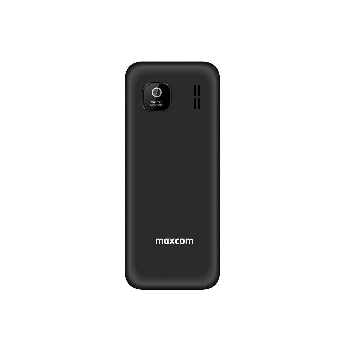 Maxcom Classic MM248 4G Cellulare dual SIM compatto con display da 2,4 pollici e connettività 4G-1