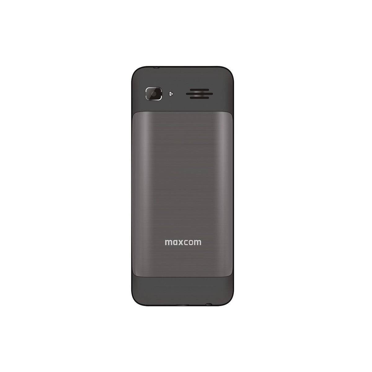 Maxcom Classic MM244 Robusto cellulare dual SIM con display da 2,8 pollici e fotocamera da 2 megapixel-1