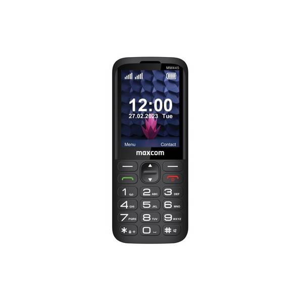 Cellulare senior Maxcom Comfort MM445 4G con ampio display, tasto SOS e connettività 4G