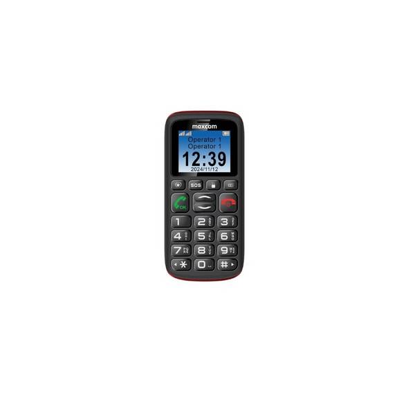Maxcom Comfort MM428 L Semplice cellulare dual SIM con display da 1,8 pollici e funzione SOS