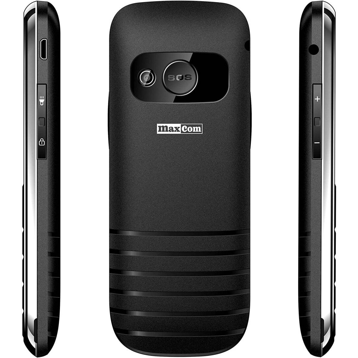 Maxcom Comfort MM720 Telefono cellulare compatto con display da 2,2 pollici e fotocamera da 0,3 MP-1