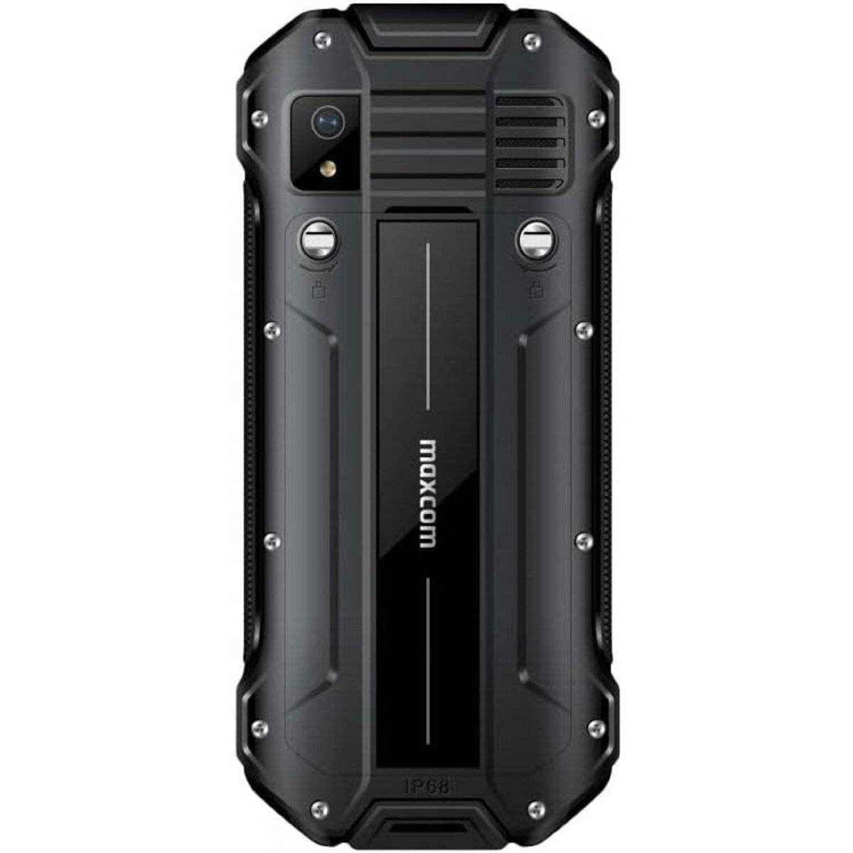 Maxcom Strong MM918 4G Robusto cellulare dual SIM con display da 2,4 pollici e connettività 4G-2