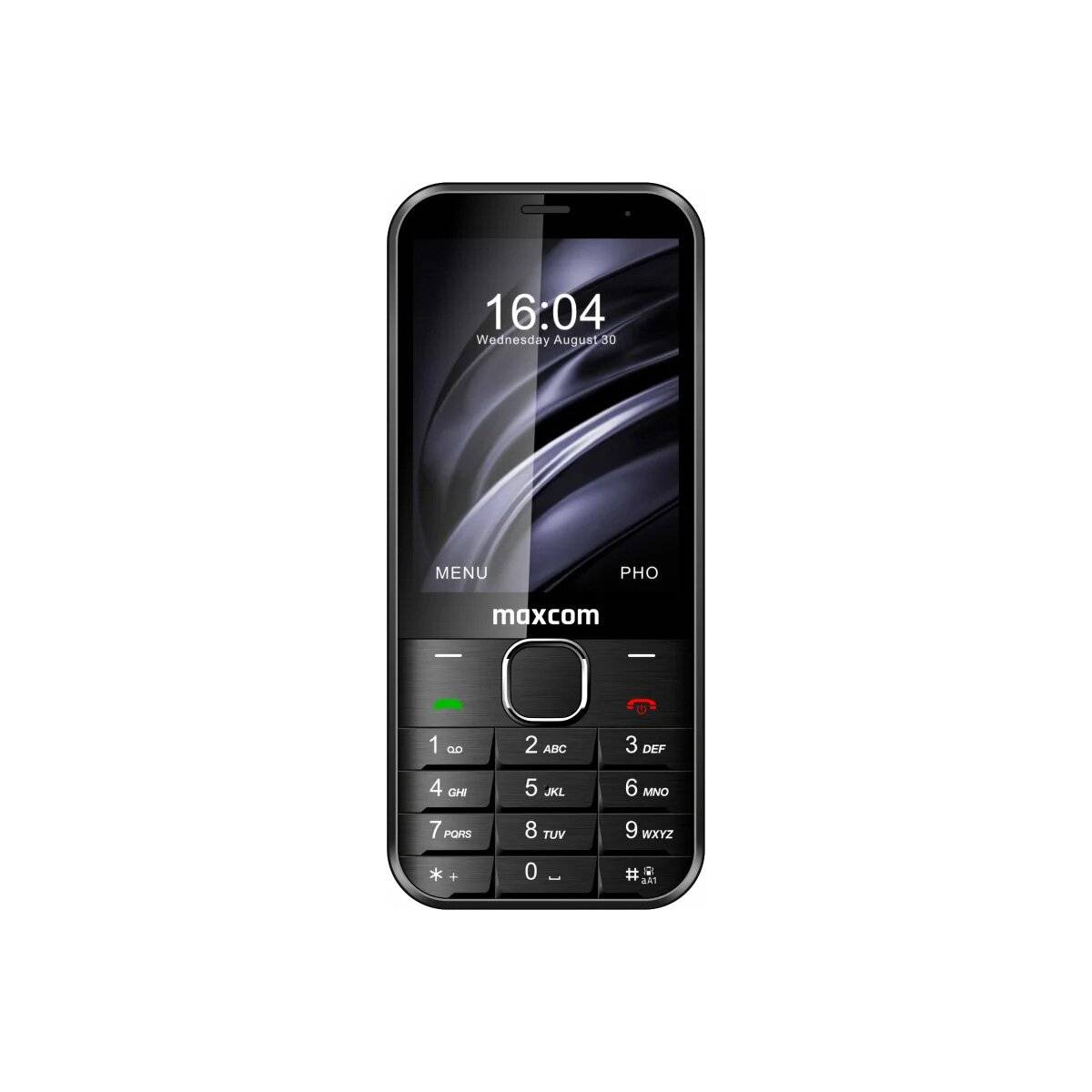 Maxcom Classic MM334 4G Cellulare compatto con display da 3,2 pollici e fotocamera da 2 megapixel-0