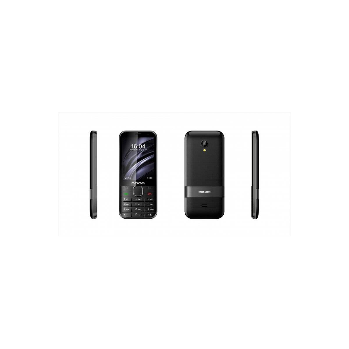 Maxcom Classic MM334 4G Cellulare compatto con display da 3,2 pollici e fotocamera da 2 megapixel-1