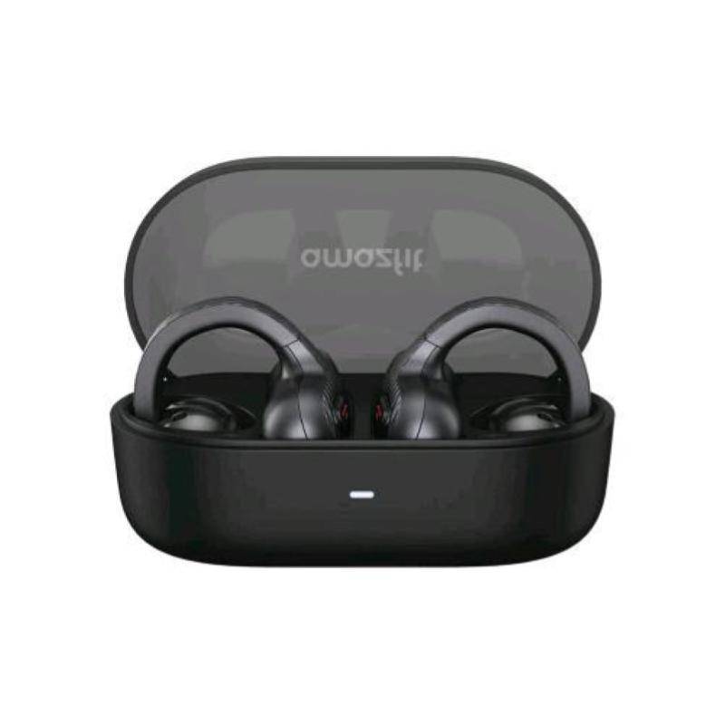 Amazfit Up OWS Bluetooth 5.3 Auricolari a Orecchio Aperto con Facile Controllo Riduzione del rumore di Fondo AI-0