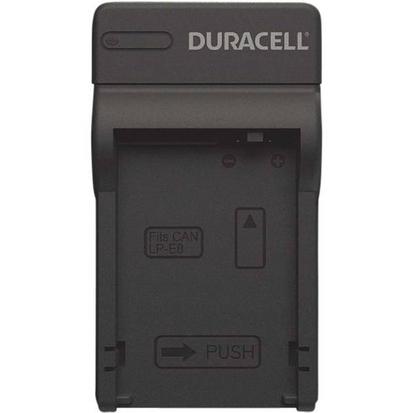 Duracell DRC5900 carica batterie USB (Duracell Digital Camera Battery Charger)