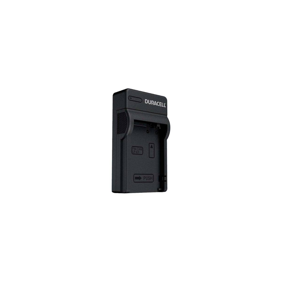 Duracell DRC5900 carica batterie USB (Duracell Digital Camera Battery Charger)-1
