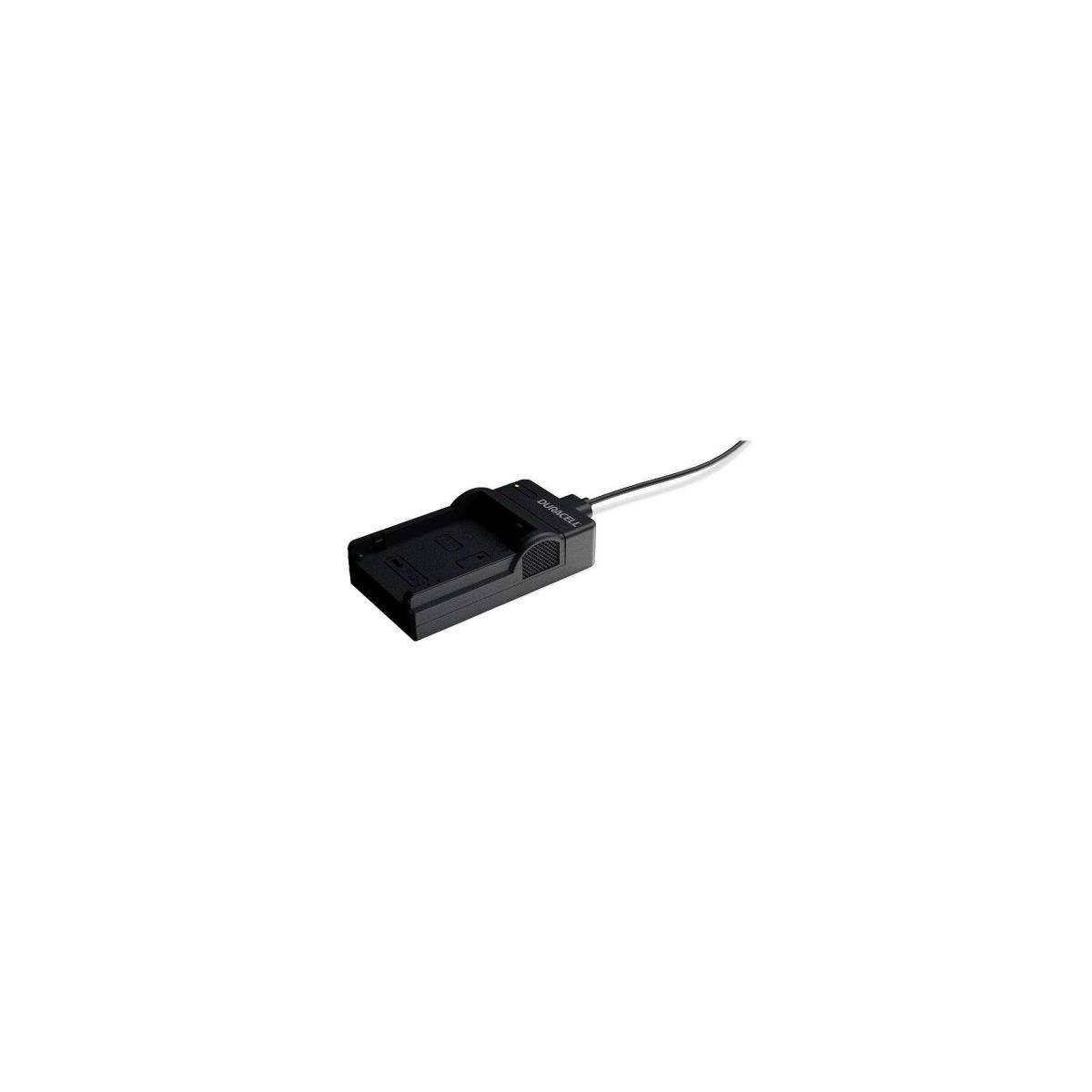 Duracell DRC5900 carica batterie USB (Duracell Digital Camera Battery Charger)-2