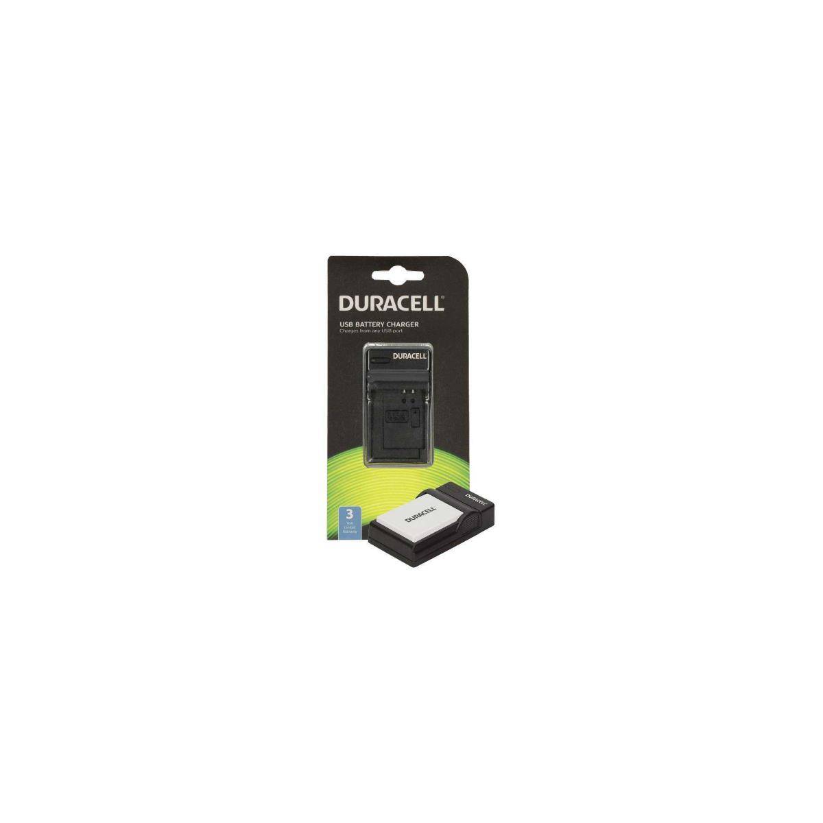 Duracell DRC5900 carica batterie USB (Duracell Digital Camera Battery Charger)-3