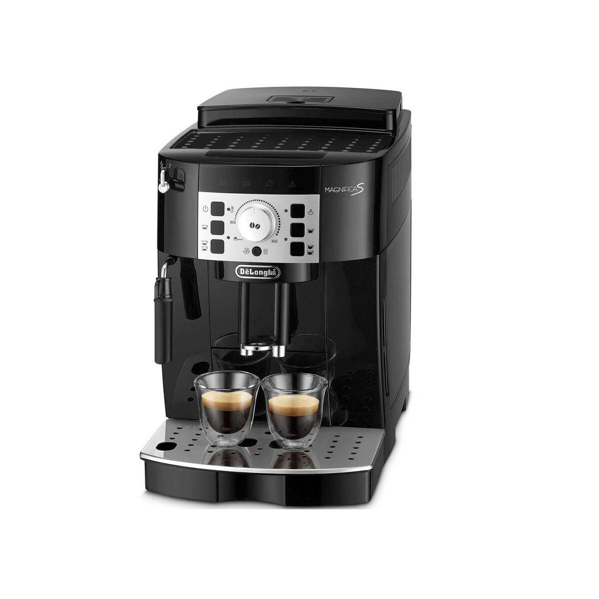 Caffettiera superautomatica DeLonghi ECAM 22.115.B Nero 1450 W 15 bar 1,8 L-0