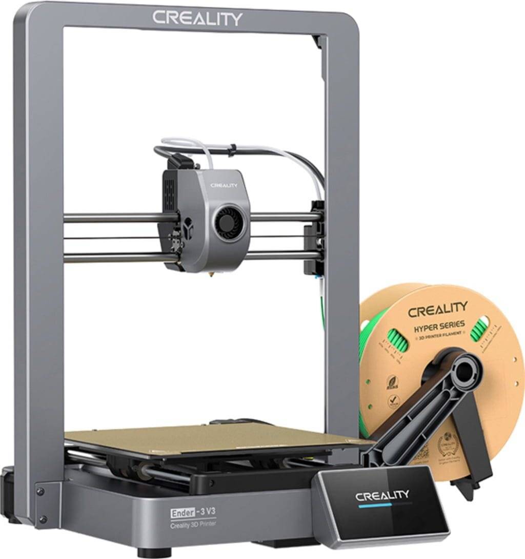 Creality - Ender-3 V3 - Creality Ender-3 V3 3D-Drucker-3