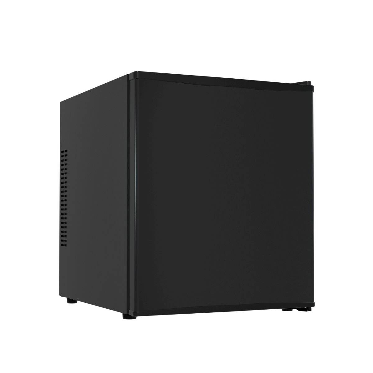 Mini frigo Polar 47 nero da 45 litri di capacità ed efficienza energetica-1