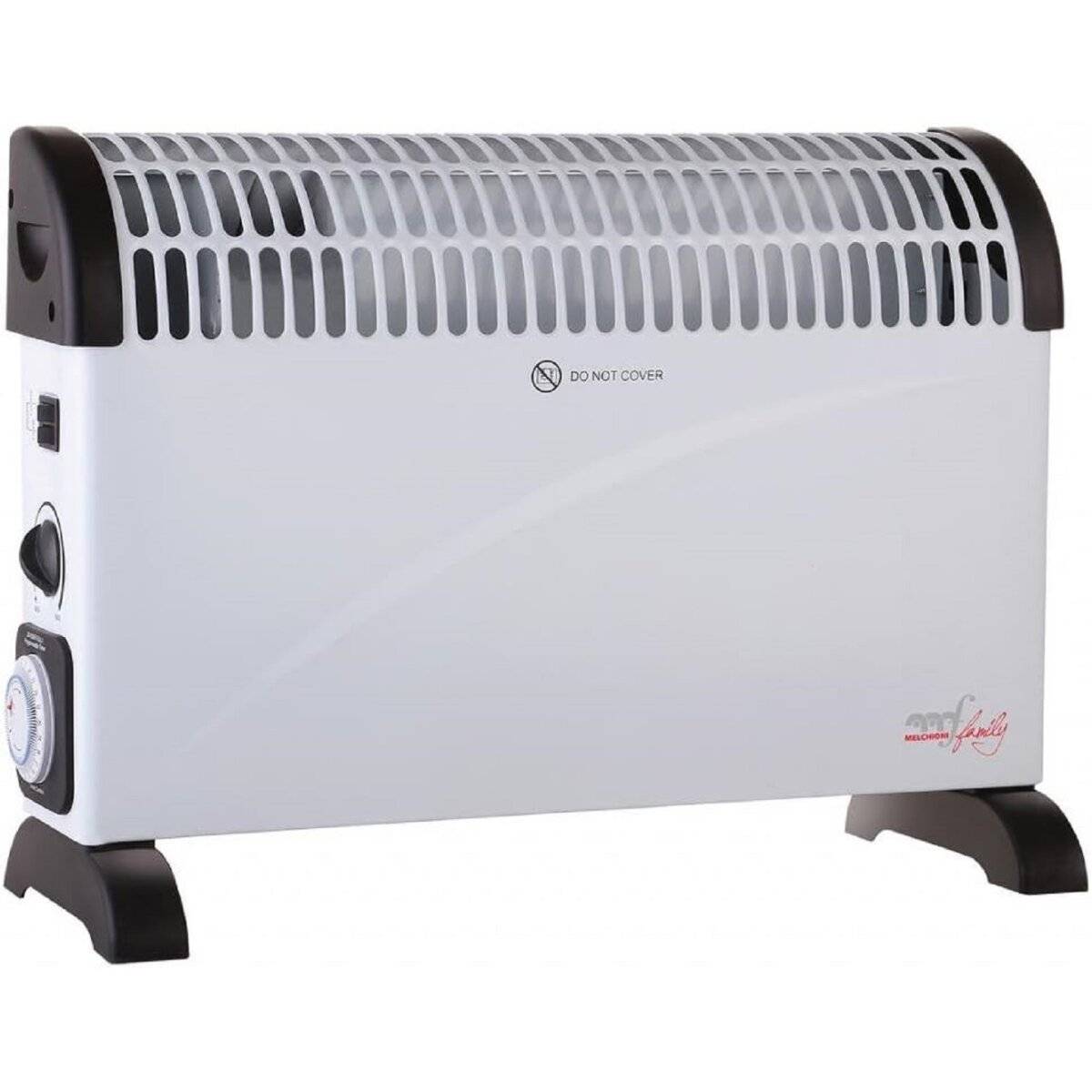 Termoconvettore Melchioni THERMAL 2000W Potenza riscaldante flessibile e regolabile per ogni stanza-0