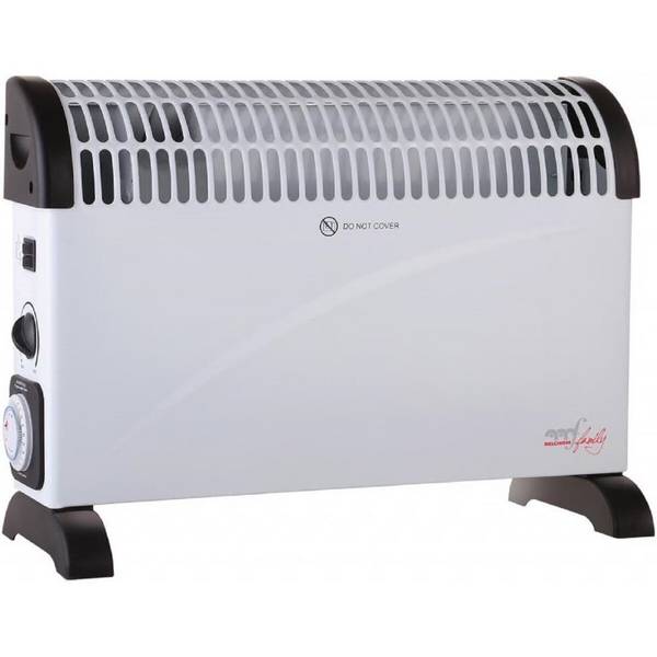 Termoconvettore Melchioni THERMAL 2000W Potenza riscaldante flessibile e regolabile per ogni stanza