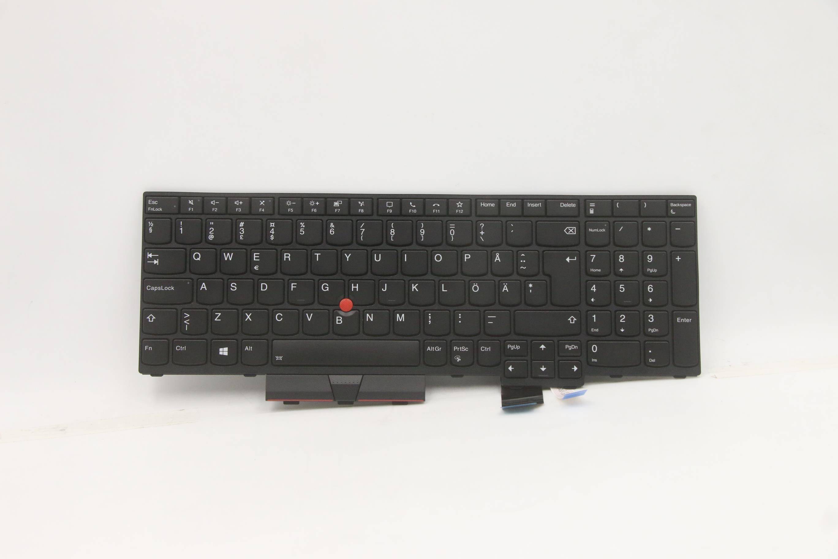 Lenovo 5N20Z74880 ricambio per laptop Tastiera-0