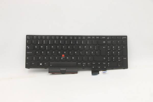 Lenovo 5N20Z74880 ricambio per laptop Tastiera